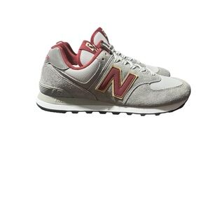 Boston College U574 Sneaker New Balance Multicolor | Cardinal | Shoe 7.5